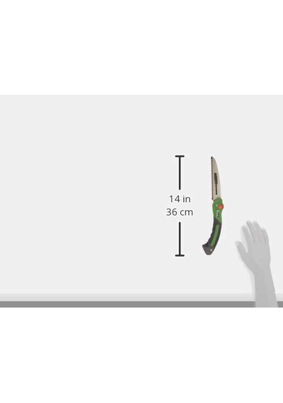 Brüder Bahçe Katlanır Testeresi, 150 Mm M30200