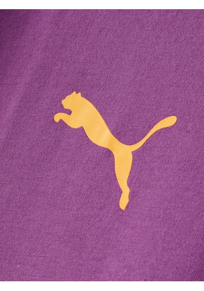 Gsstore Galatasaray Puma T-shirt 78684721 Mor