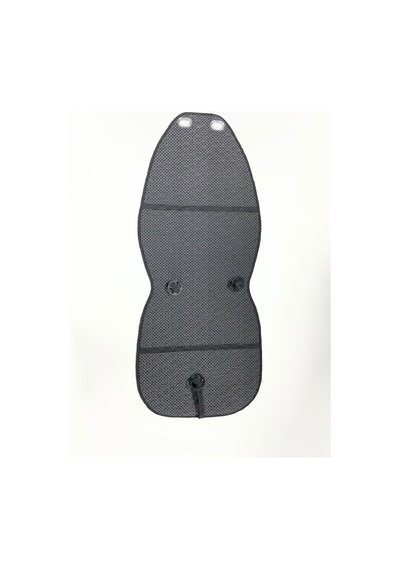 Kaymaz Oto Koltuk Minderi 2 Ön Ve 1 Arka Set - 878841834