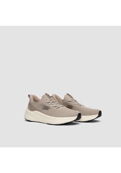 Jeep Shoes Motion Erkek Vizon Ayakkabı