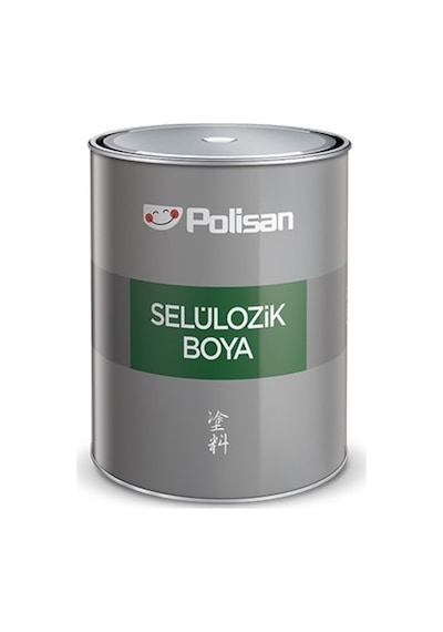 Selülozik Boya Krom Sarı 0.750 Lt