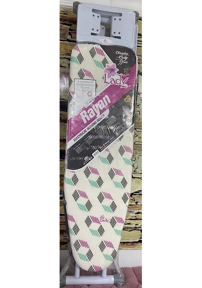 Saraylı Layd Rayan Ütü Masası Kod 2226 Ebat 38 120 Mm