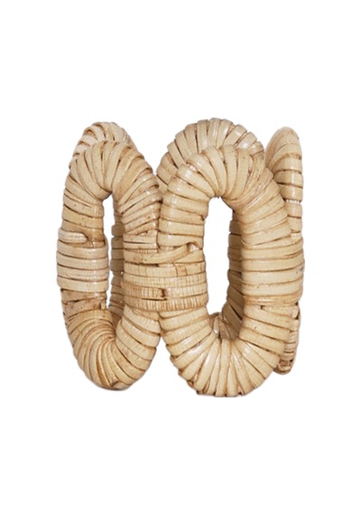 Yargıcı Peçete Halkası 6x6 Cm 26ynhs1028c St