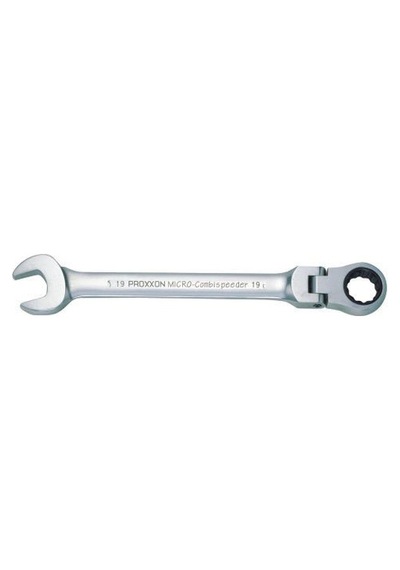 Mafsallı Cırcırlı Kombine Anahtar 22 Mm Rm 23059
