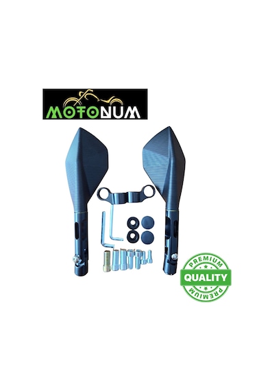 Bajaj Pulsar Ns 200 Motosiklet Modifiye Ayna M00109