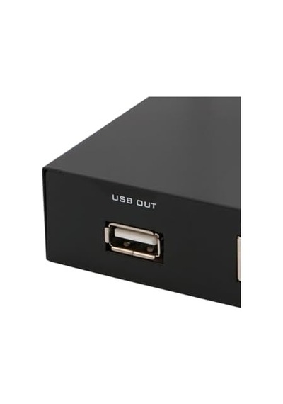 5020 2 Port Yazıcı Printer Usb Çoklayıcı Switch Splitter Hub