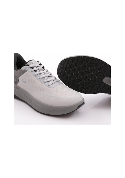 Qiaodan Qhe183254809ge Erkek Spor Ayakkabı Snow Grey Smokky