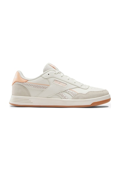 Reebok Court Advance Kırık Beyaz Kadın Sneaker 000000000101665242 Beyaz - Pudra