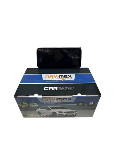 Navimex Mercedes E Class 2009-2012 Profesyonel Android Nbt Ekran