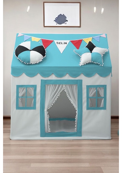 Oyun Evi İlk Heyecan Mavi
