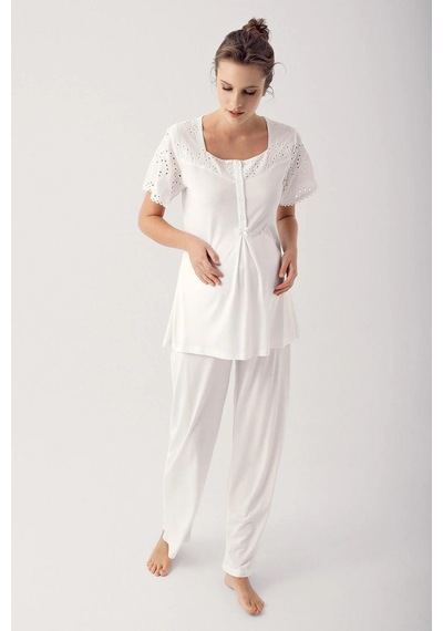 Artış 12305 Lohusa Pijama Takımı 001