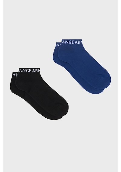 Armani Exchange Erkek Çorap 956013 Cc406 Mb578 Mavi-siyah Mavi-siyah