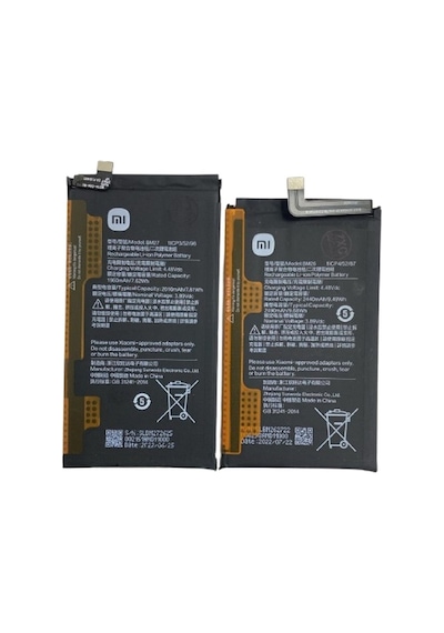 Xiaomi Mi Mix Fold 2 Pil Batarya Takım 2 Ad Bm26-bm27 2li Set Senalstore