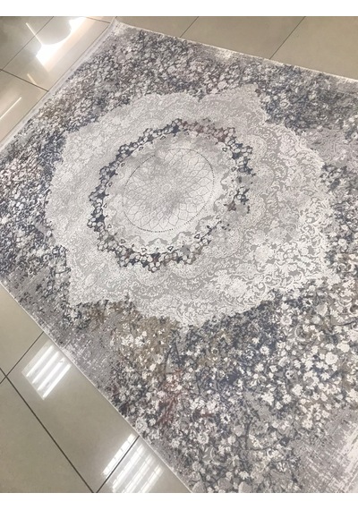 Padişah Halı Evidence 36833 111 Serisi Viskon Akrilik Salon Oturma Yatak Odası Halısı Karışık Çok Renkli