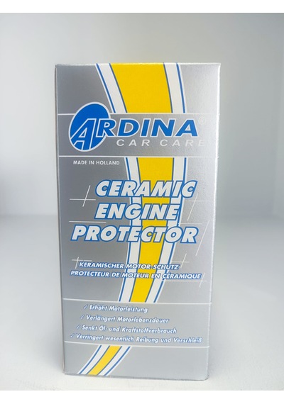 Ardina Seramik Motor Koruyucu Dizel Benzin