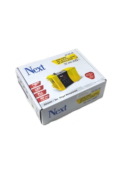 Next Ye-801 Hdmi Giriş Full Bant Rf Modülatör