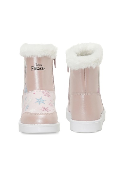 Frozen Fında.p4pr Pembe Kız Çocuk Bot 000000000101915597 Pembe