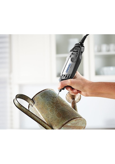 Dremel 3000-2/25 25 + 2 Aksesuar Çok Amaçlı El Motoru - F0133000HC