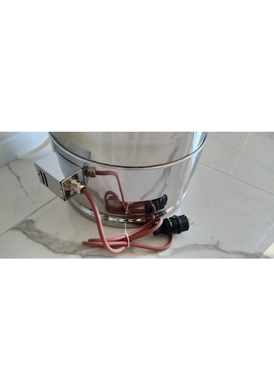Silver Serisi 2Kw Reflux Ve Pot Still Damıtma Imbik Distilasyon
