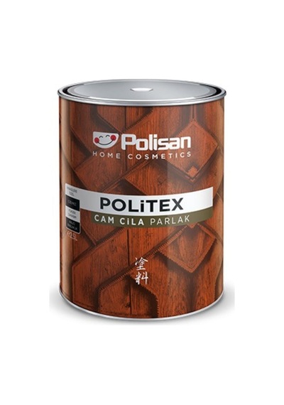 Cam Cila -politex -parlak -ahşap-parke Cilası -2,50litre -polisan