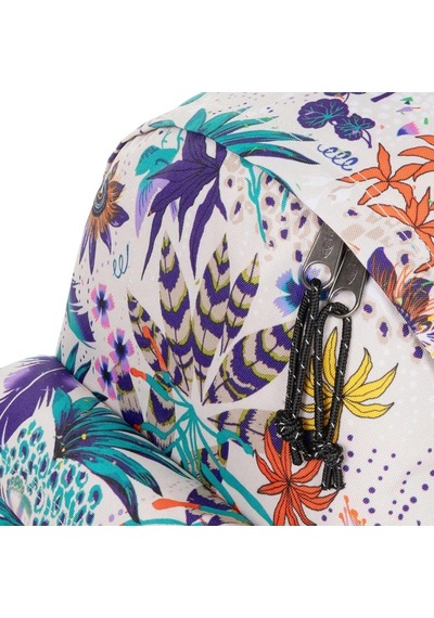 Eastpak Sırt Çantası Day Pak'r Laptop Gözlü Jungle Light 2q0 Çok Renkli