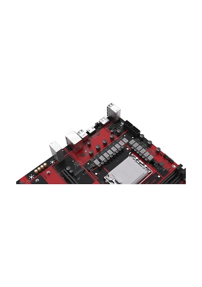 Maxun B760m I-cafe Ddr5 Hdmı-dp Pcıe 5.0 1700p Matx