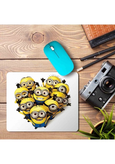 Kalpli Minious Mouse Pad Mousepad