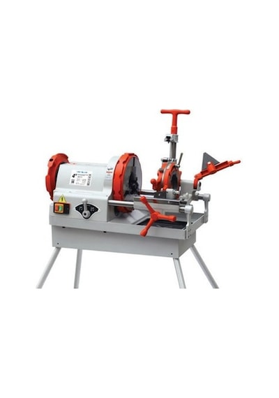 Euromax Ex 40441 1/2''-4'' 900 W Elektrikli Tezgah Tipi Pafta Makinesi