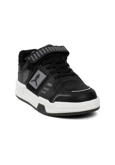 Cool King Kısa Filet Erkek Çocuk Klasik Sneaker Siyah-siyah Siyah Cool King Kısa Filet Erkek Çocuk Klasik Sneaker Siyah-siyah Siyah