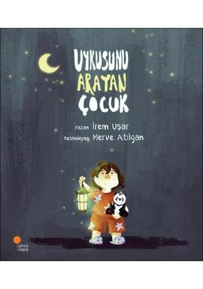 Uykusunu Arayan Çocuk - Yqbx-669081