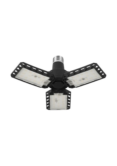 17w 4000k Beyaz Işık Yayan Highbay Blade Aydınlatma Açık