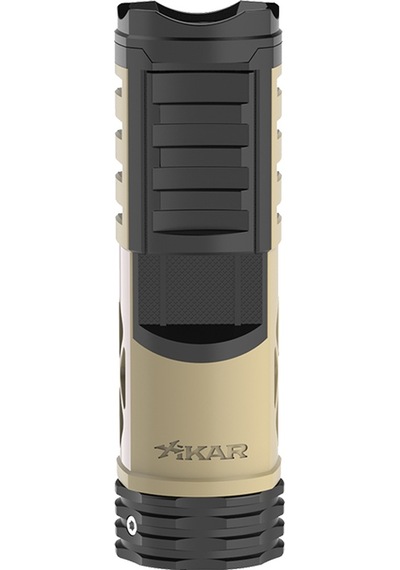 Xikar Tactical Single Lighter Flat Dark Earth Çakmak