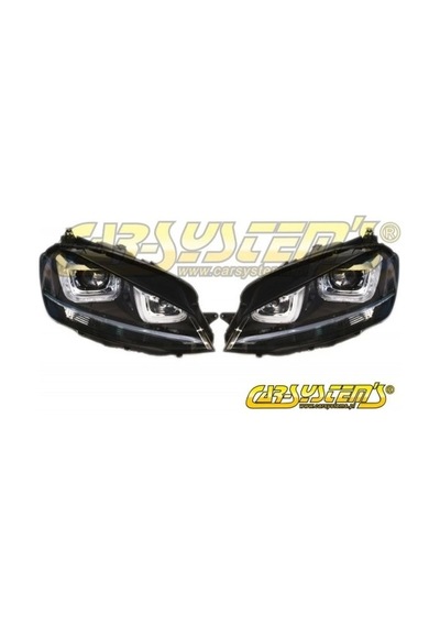Volkswagen Golf 7 2013-2017 Far Xenon Sol Oem No: 5g1941043