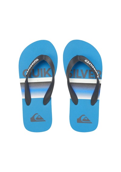Quiksilver Molokaiab Çocuk Sandalet Mavi Mavi