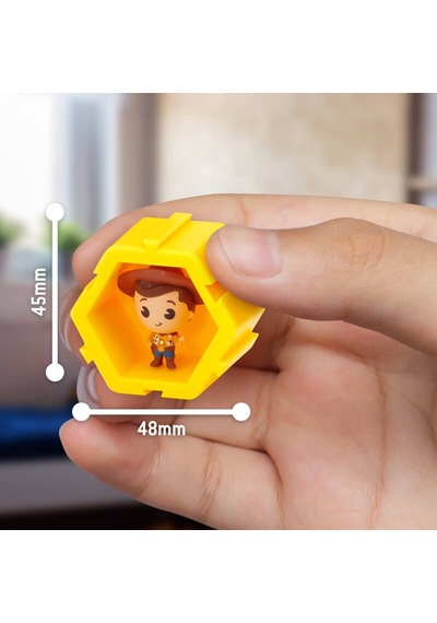 2895 Sun-wst-figür Dısney Pıxar Nano Pods Sürpriz Paket Tys 24d - Roık-900173 1 Adet