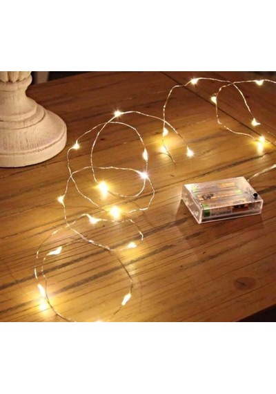 Peri Led Işık 5 Metre Yılbaşı Ve Bahçe Dekorasyonu