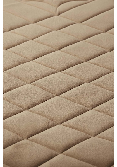 Vizon Kapitone Dolgulu Lüks Seccade 65x115 Cm