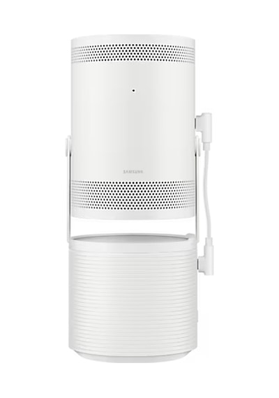 Samsung The Freestyle VG-FBB3BA/ZN Projektör Pil Tabanı Beyaz