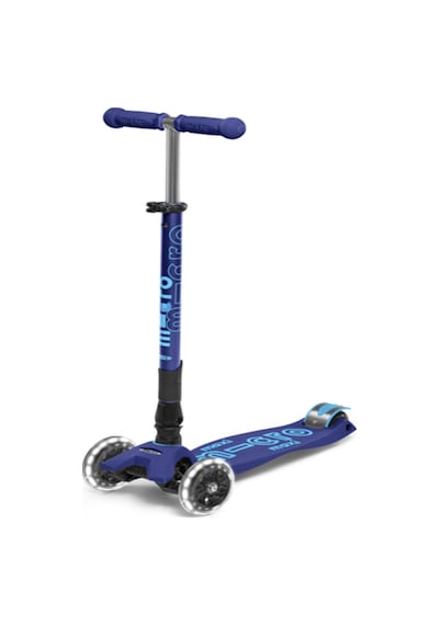 Micro Maxi Deluxe MMD099 3 Tekerlekli Işıklı Çocuk Scooter