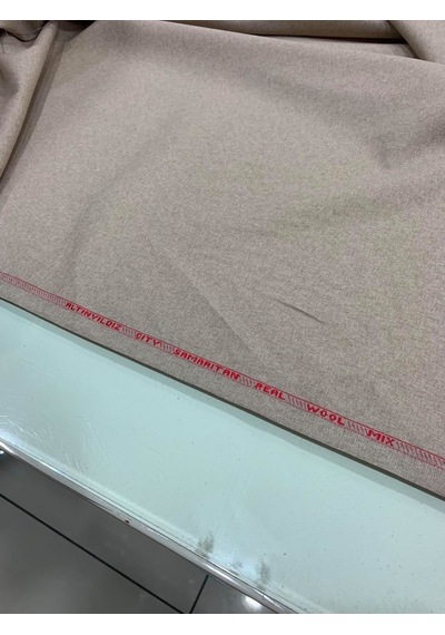 Altınyıdız Cıty Samarıtan Real Pantolon Kumaş Bej Ak6 (511297325)-1,05 Cm Pantolonluk