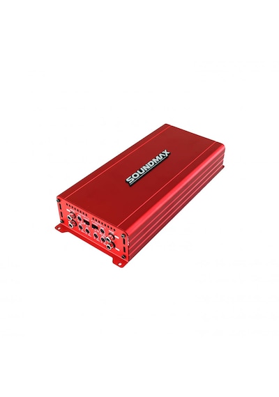 Soundmax Sx-lm4225.4d 4 Kanal Class D Amplifikatör 1140 Watt