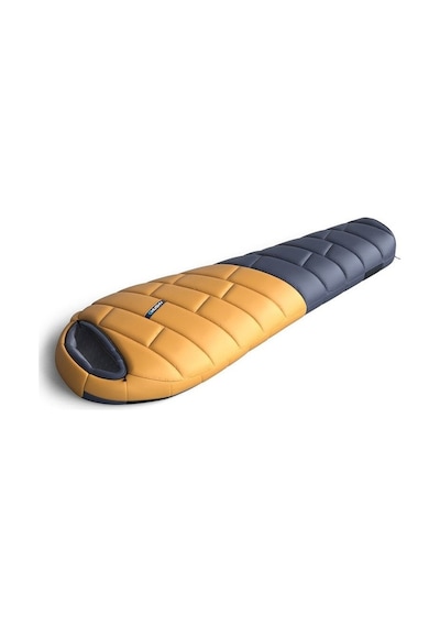 Husky Proud -30c Blue/mustard Uyku Tulumu Sarı