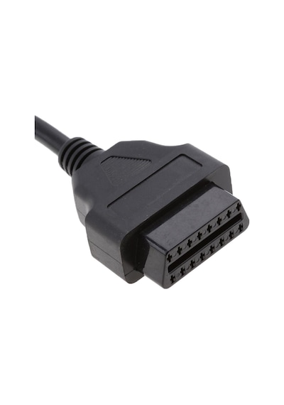 Suntek Obd2 16-Pin Erkek Dişi Uzatma Kablosu