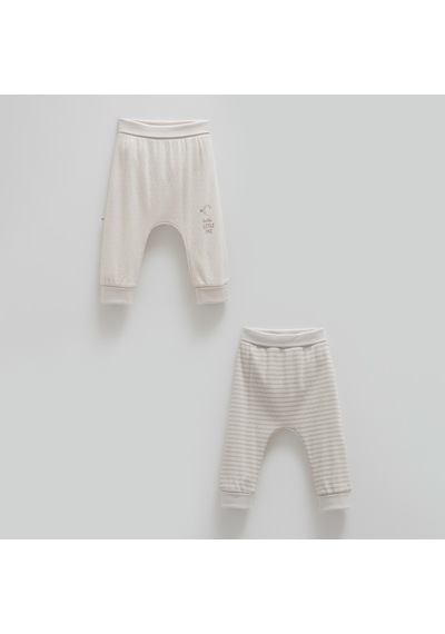 Caramell 2'li Pantolon 1556 Gri