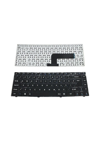 Casper Mp-11p56e0-5285 0kn0-a01us321 Notebook Klavye