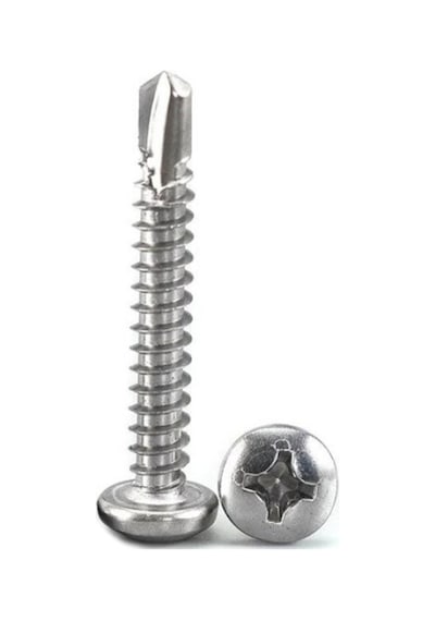 Samet Matkap Uçlu Vida 3.9X16 MM 1000 Adet