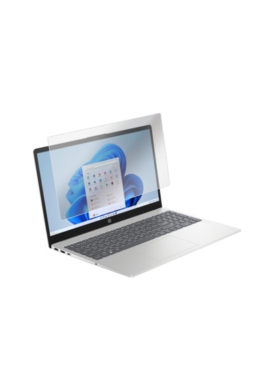 Hp 15-fd1002nt Mat Ekran Koruyucu 15.6 İnç Şeffaf 16:9