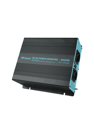 Np Power 12v 2000w Tam Sinüs İnverter