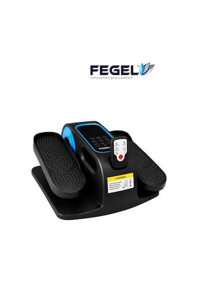 Fegel FG-965 Uzaktan Kumandalı İleri-Geri Yönlü 12 Hız 3 Programlı Eliptik Kondisyon Bisikleti