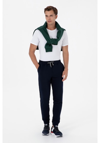 U.s. Polo Assn. Erkek Lacivert Eşofman Altı 50313765-vr033 Lacivert